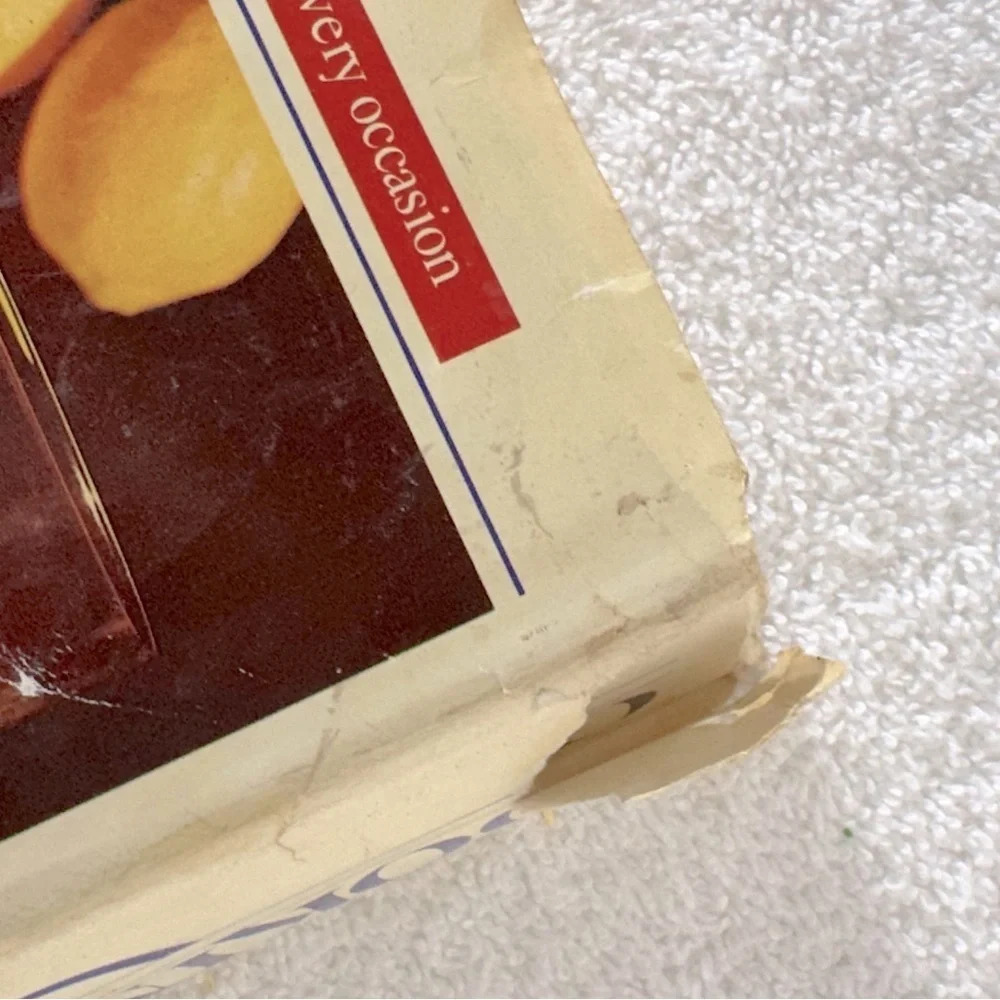 Vintage Picture Perfect Encyclopedia Of Cooking Cookbook - Picture 13 of 14